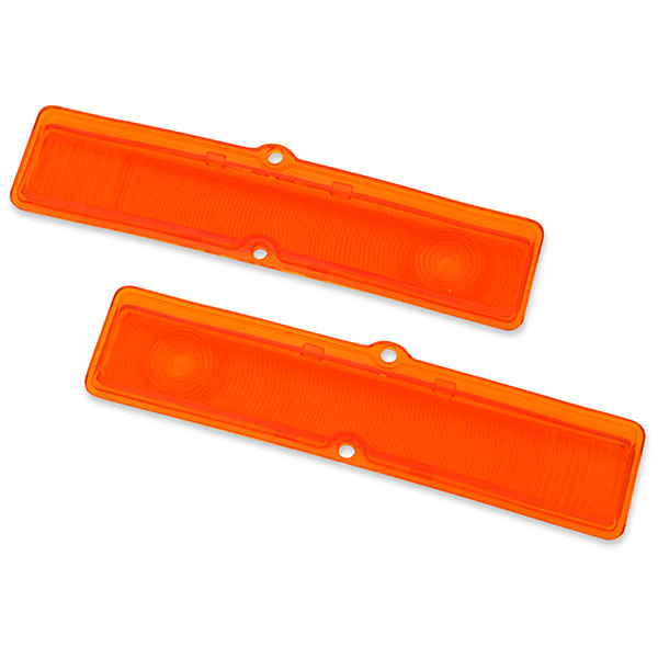 1964 Chevrolet Nova/Chevy II PARKING LAMP LENSES - PR | XL3387N