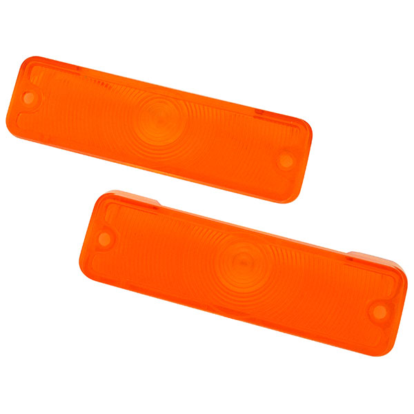 1965 Chevrolet Nova/Chevy II PARKING LAMP LENSES - PR | XL3388N