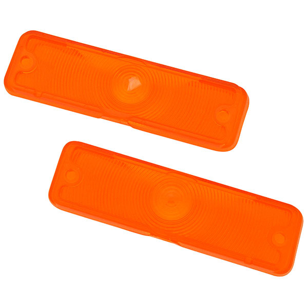 1967 Chevrolet Nova/Chevy II PARKING LAMP LENSES - PR | XL3389N