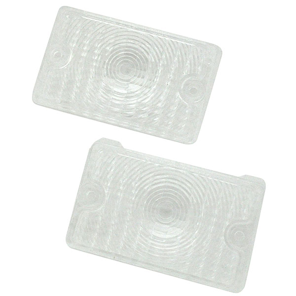 1970 Chevrolet Nova/Chevy II PARKING LAMP LENSES - PR | XL3391N