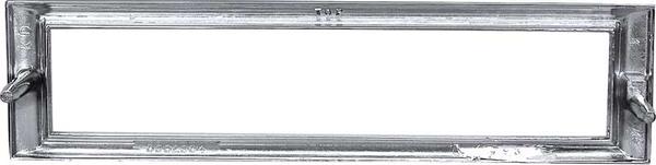 1970 Chevrolet Nova/Chevy II REAR CHROME QUARTER SIDE MARKER BEZEL; GM 3962934; EA | XL3411N