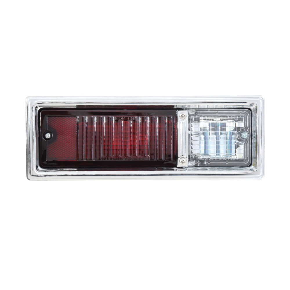 1968 Chevrolet Nova/Chevy II TAIL LAMP LENS & HOUSING ASSEMBLY - LH | XL3415N