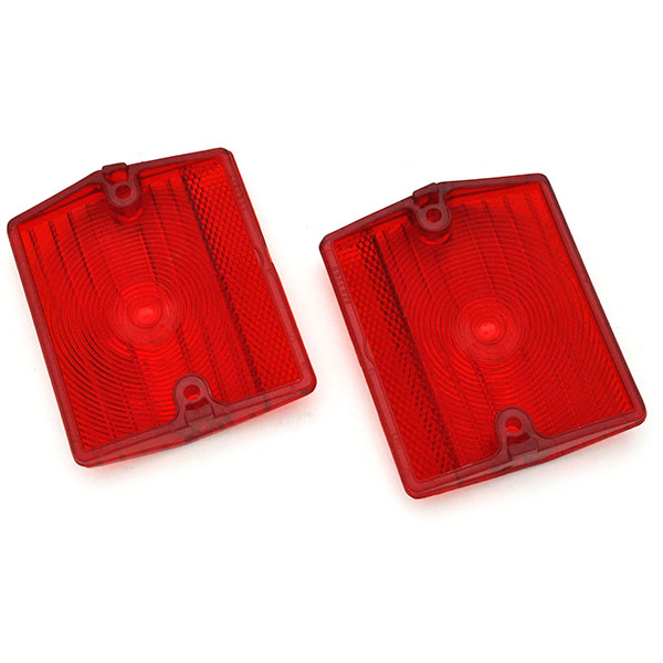 1965 Chevrolet Nova/Chevy II TAIL LAMP LENSES - PR | XL3420N