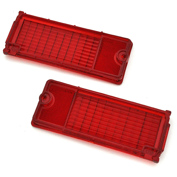 1969 Chevrolet Nova/Chevy II TAIL LAMP LENS - PAIR | XL3422N