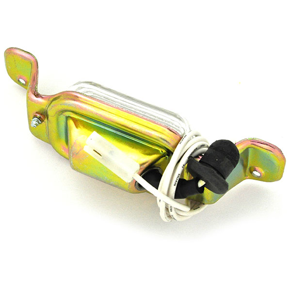 1971 Chevrolet Nova/Chevy II LICENSE LAMP ASSEMBLY | XL4692Z