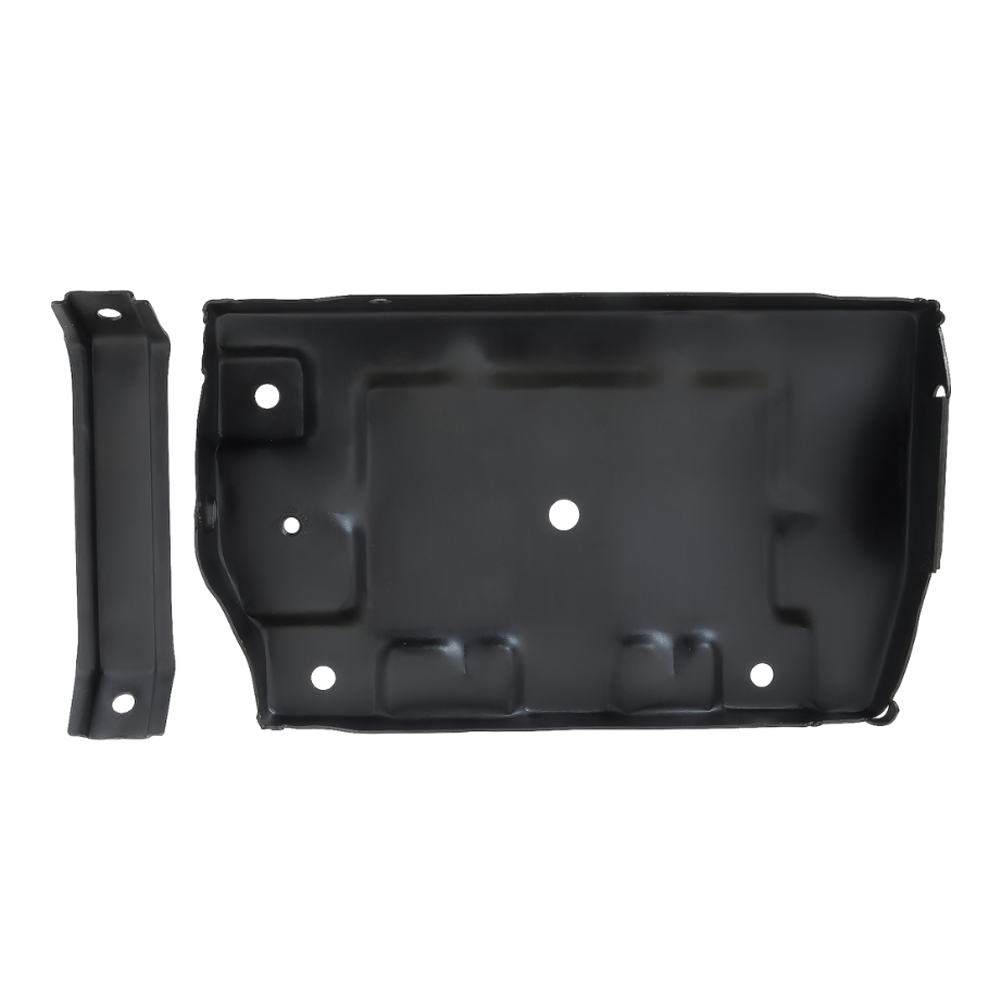 1964 Chevrolet Nova/Chevy II BATTERY TRAY WITH BRACE - NEW | EL1845N