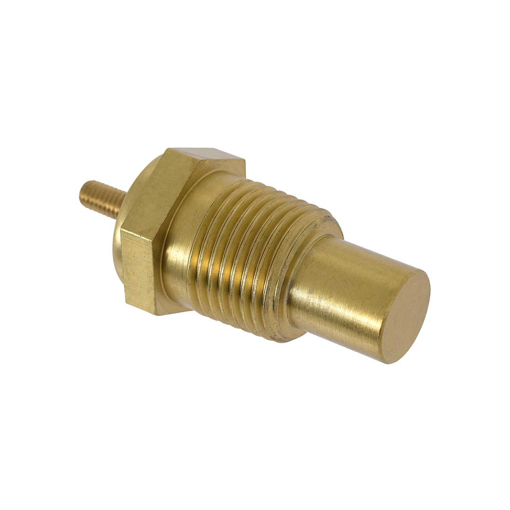 1971 Chevrolet Nova/Chevy II TEMPERATURE SENDING UNIT WITH GAUGES OE STYLE WITH THREADED CONNECTOR | EL6402C