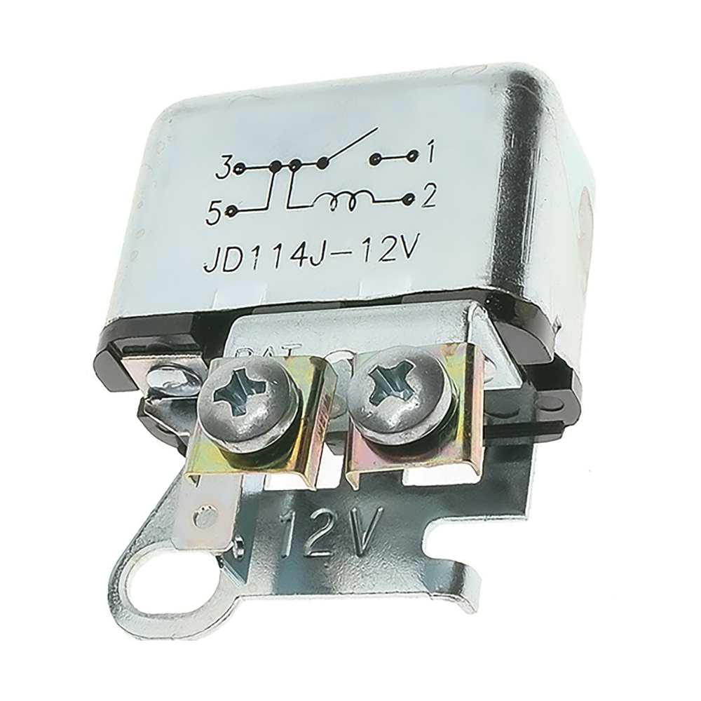 1964 Chevrolet Chevelle/Malibu HORN RELAY GM 12339243 / 1115824 | 12339243