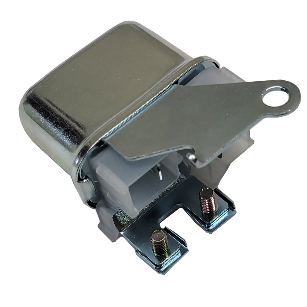 1966 Chevrolet Chevelle/Malibu HORN RELAY WITH DELCO STAMPED LID (EARLY 69) | EL2337Z