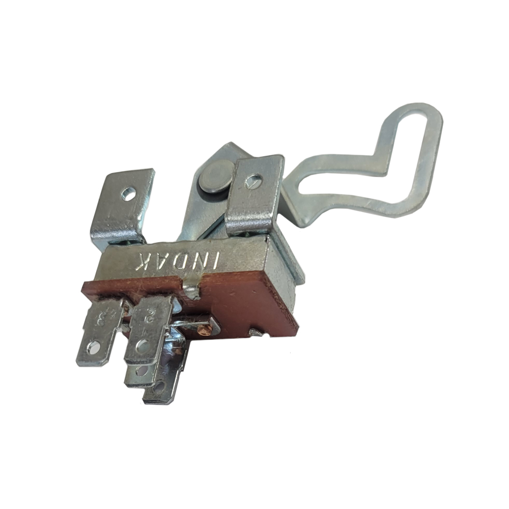 1967 Chevrolet Chevelle/Malibu BLOWER MOTOR SWITCH WITHOUT A/C | EL2337V