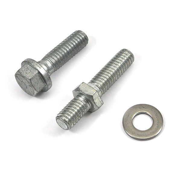 1965 Chevrolet Nova/Chevy II INTAKE MANIFOLD BOLT KIT FOR ALUMINUM INTAKES 396/427/454 (HAVE CORRECT A MARKING ON HEAD) | CB5387Z