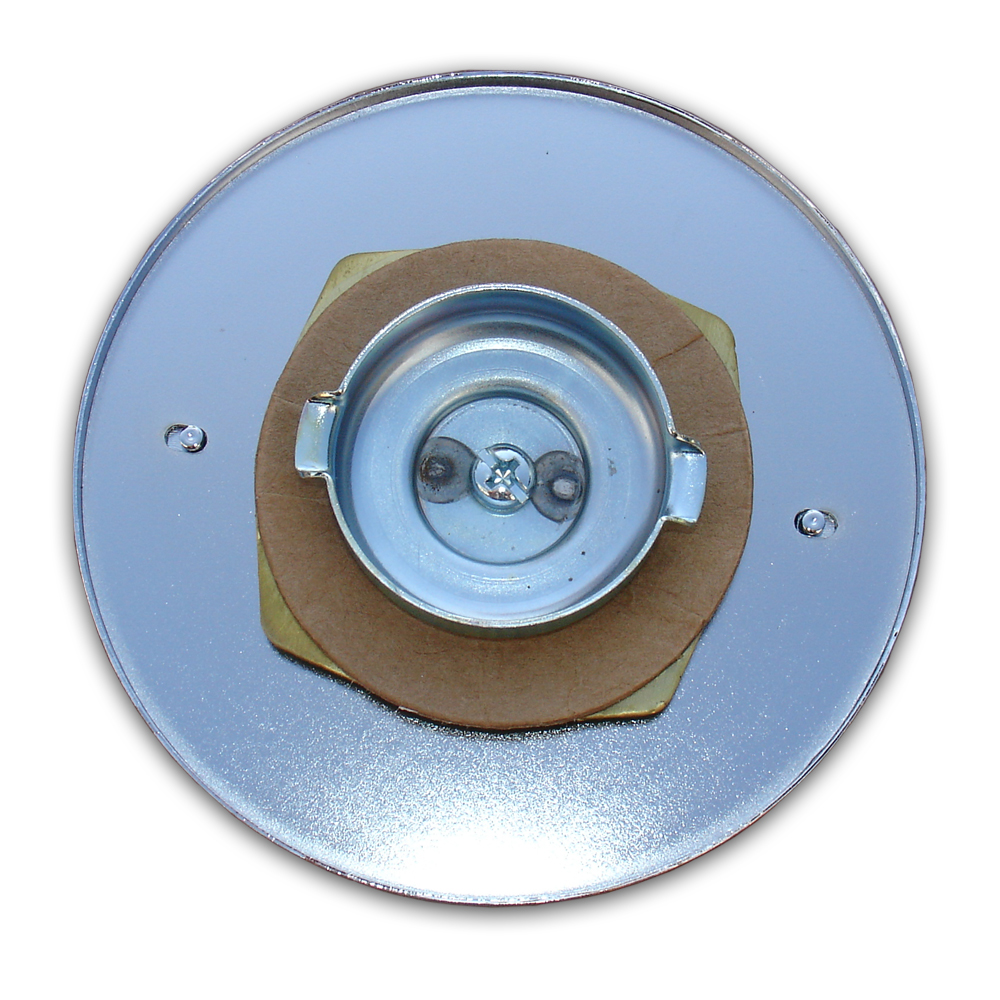 1963 Chevrolet Nova/Chevy II GAS CAP CHROME | FT2154N