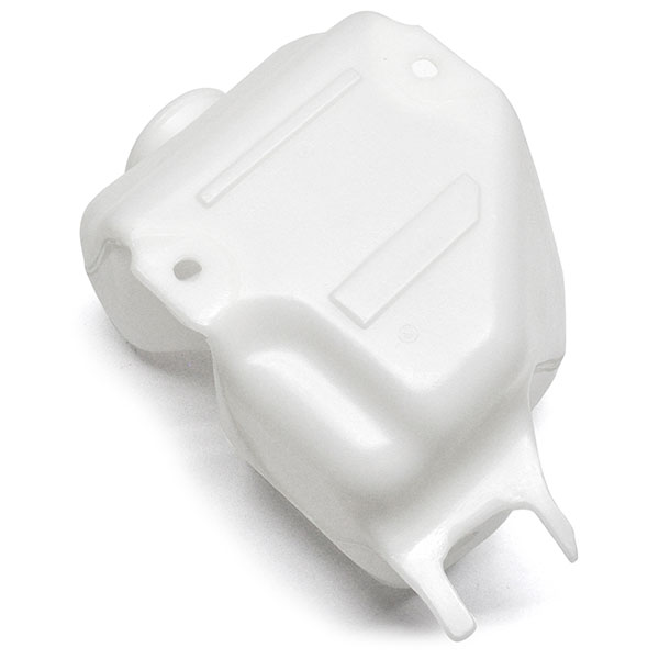 1978 Chevrolet Nova/Chevy II WASHER BOTTLE WITHOUT PULSE - WHITE GM #4961312 | WW6130C
