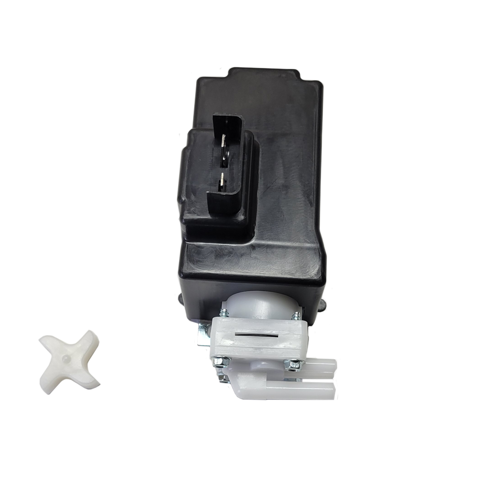 1963 Chevrolet Nova/Chevy II WIPER PUMP WITH WHITE HEAD (RECTANGULAR DESIGN) | WW3378Z