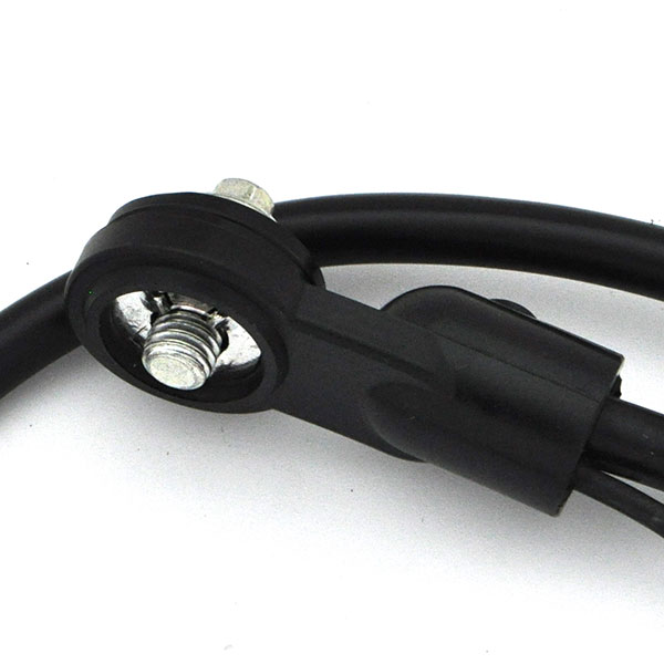 1971 Chevrolet Chevelle/Malibu D BATTERY CABLE, NEGATIVE, V8 307-350 CI (SIDE POST CABLE) | 22665