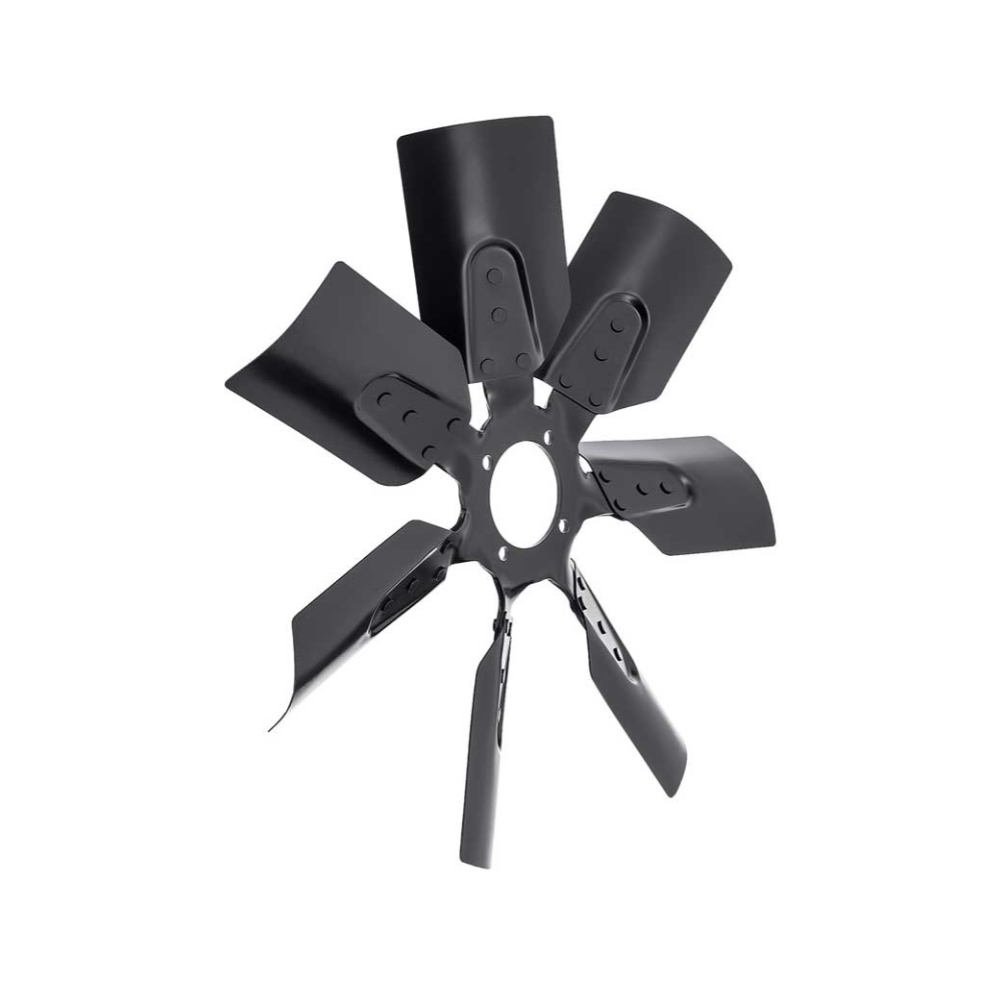 1974 Chevrolet Nova/Chevy II FAN BLADE - CLUTCH STYLE - 7 BLADE - 18 INCH DIAMETER | CS1596Z
