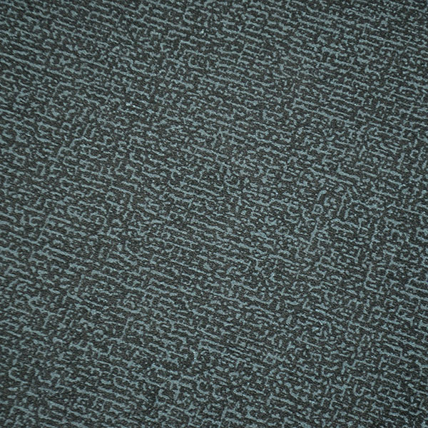 1975 Chevrolet Nova/Chevy II TRUNK MAT - FELT AQUA HERRINGBONE | TR2952N