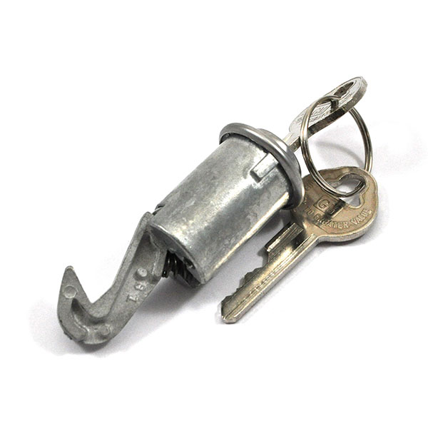 1962 Chevrolet Nova/Chevy II GLOVEBOX LOCK KIT (ORIGINAL KEYS) 163A | KL2694N