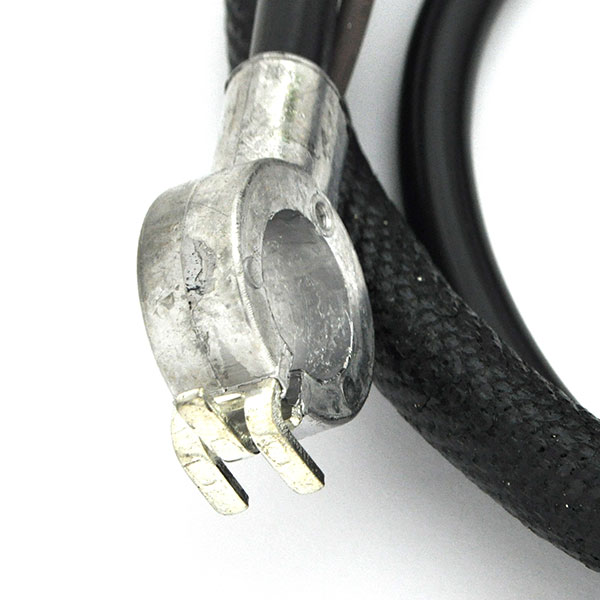 1970 Chevrolet Chevelle/Malibu S BATTERY CABLE, POSITIVE, V8 (SPRING RING CABLE) | 14635