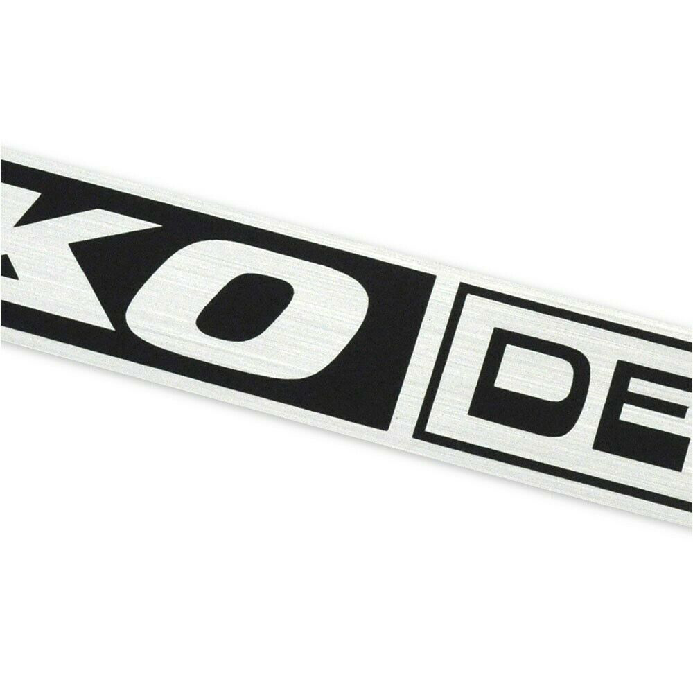 1972 Chevrolet Nova/Chevy II YENKO DEUCE DOOR PANEL DECAL PAIR - DC0700 | DC1808Z