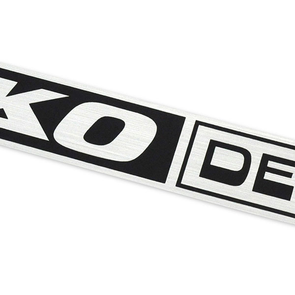 1972 Chevrolet Nova/Chevy II YENKO DEUCE DOOR PANEL DECAL PAIR - DC0700 | DC1808Z