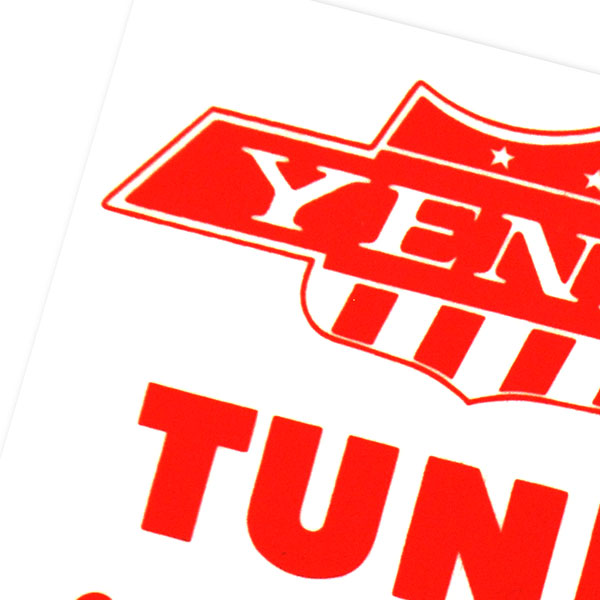 1979 Chevrolet Nova/Chevy II YENKO TUNED WINDOW DECAL (DC0421) | DC2399C