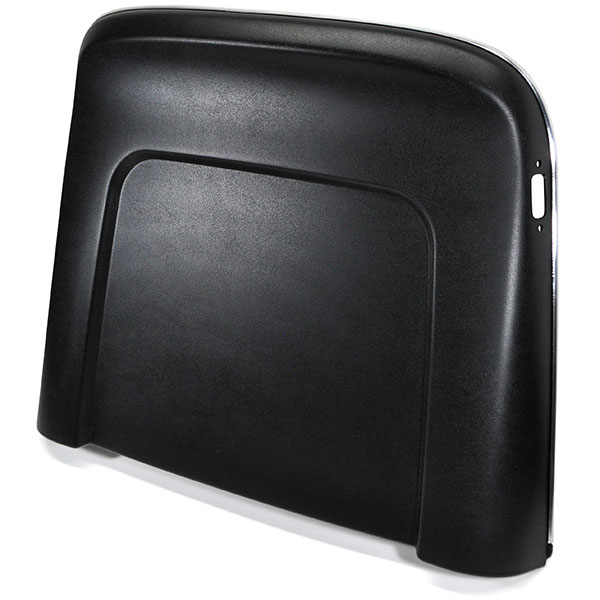 1967 Chevrolet Nova/Chevy II PLASTIC SEAT BACKS (BLACK) - PR | IN5438Z