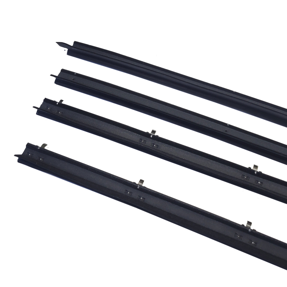 1975 Chevrolet Nova/Chevy II WINDOWFELT KIT 4 PIECE (REPRODUCTION) | WS3292Z