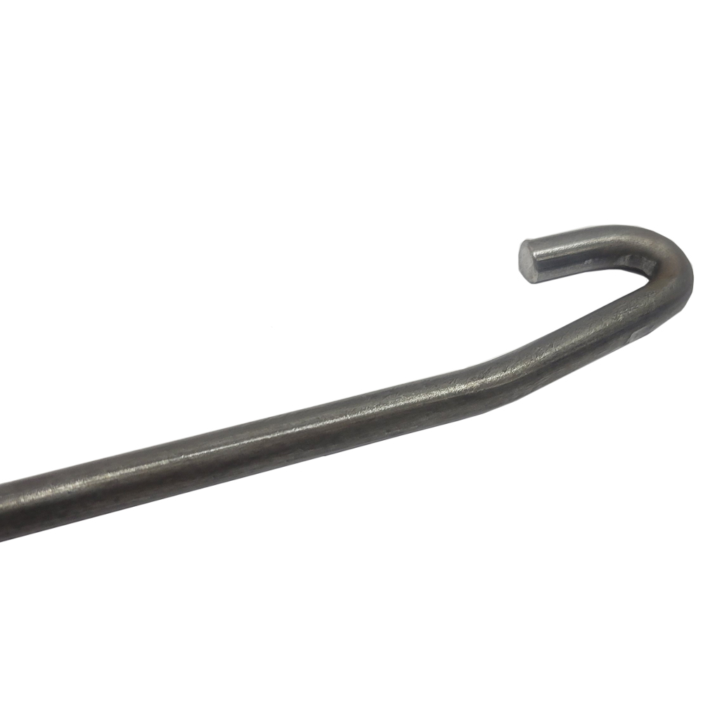 1975 Chevrolet Nova/Chevy II BRAKE CABLE LARGE HOOK - EA | BR1291N