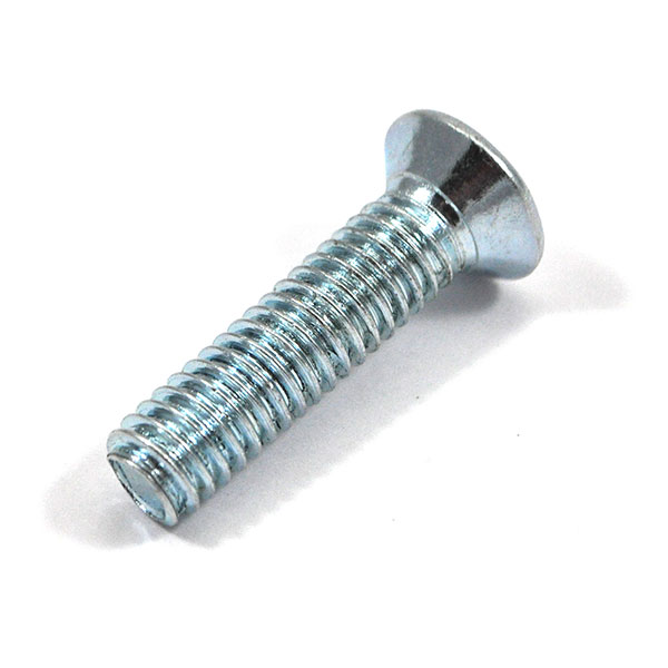 1966 Chevrolet Nova/Chevy II DOOR LATCH STRIKER ATTACHING MACHINE SCREWS (USES 3 PER LATCH) - EA | BP1120N