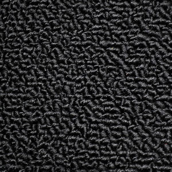 1970 Pontiac GTO/LeMans/Tempest DOOR PANEL CARPET WITH VINYL SEWN AROUND EDGE - PR | IN1231Z