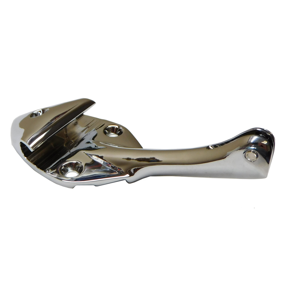 1965 Pontiac GTO/LeMans/Tempest COUPE REARVIEW MIRROR BRACKET CHROME | IN5788A