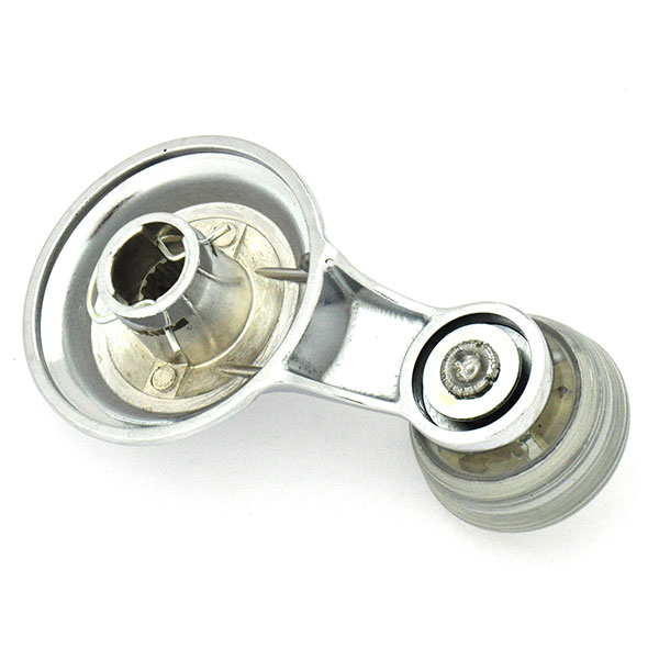 1970 Pontiac GTO/LeMans/Tempest 68 ALL & 68-72 SEDAN VENT WINDOW HANDLE WITH CLEAR KNOB - EA | IN0155Z