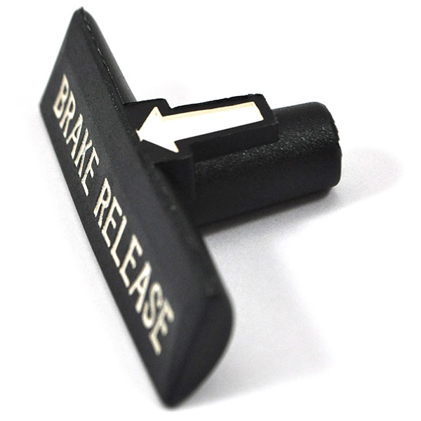 1966 Pontiac GTO/LeMans/Tempest EMERGENCY BRAKE HANDLE | IN8336Z