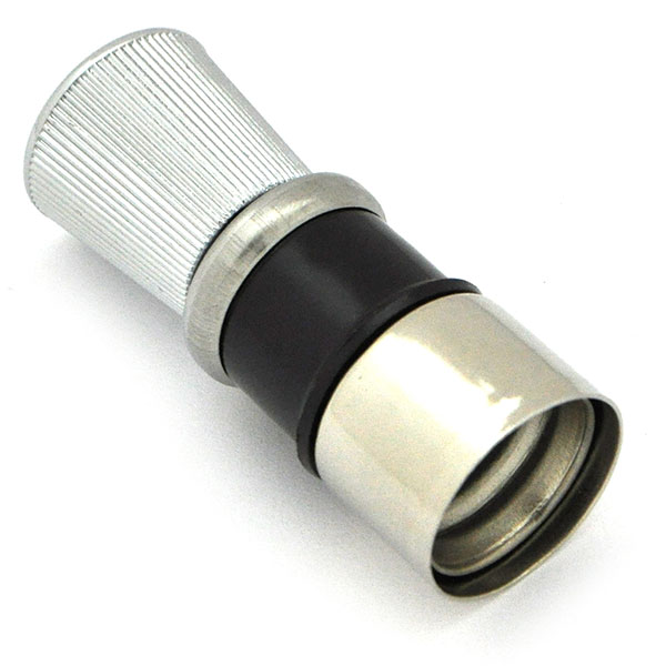 1965 Pontiac GTO/LeMans/Tempest CIGARETTE LIGHTER ASSEMBLY WITH CHROME DIECAST KNOB & ELEMENT GM # 7026520 | IN2963G