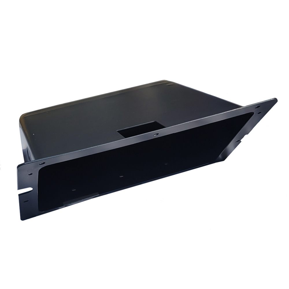 1972 Pontiac GTO/LeMans/Tempest INTERIOR GLOVEBOX (PLASTIC) MADE IN THE USA | IN2969G
