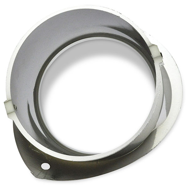 1964 Pontiac GTO/LeMans/Tempest VENT BALL CHROME BEZEL - EA | IN3019G