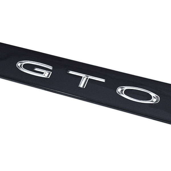 1965 Pontiac GTO/LeMans/Tempest DASH GRAB BAR LUCITE | IN3038G
