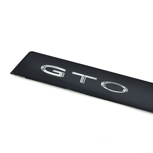 1966 Pontiac GTO/LeMans/Tempest DASH GRAB BAR LUCITE | IN3039G