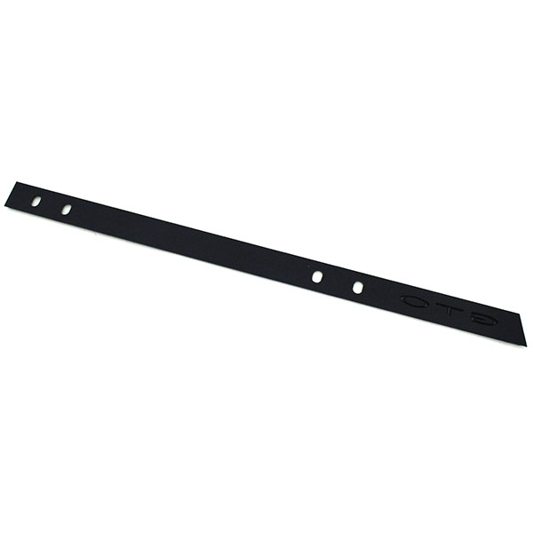 1966 Pontiac GTO/LeMans/Tempest DASH GRAB BAR LUCITE | IN3039G