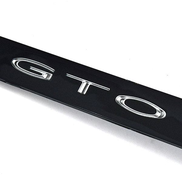 1967 Pontiac GTO/LeMans/Tempest DASH GRAB BAR LUCITE | IN3040G