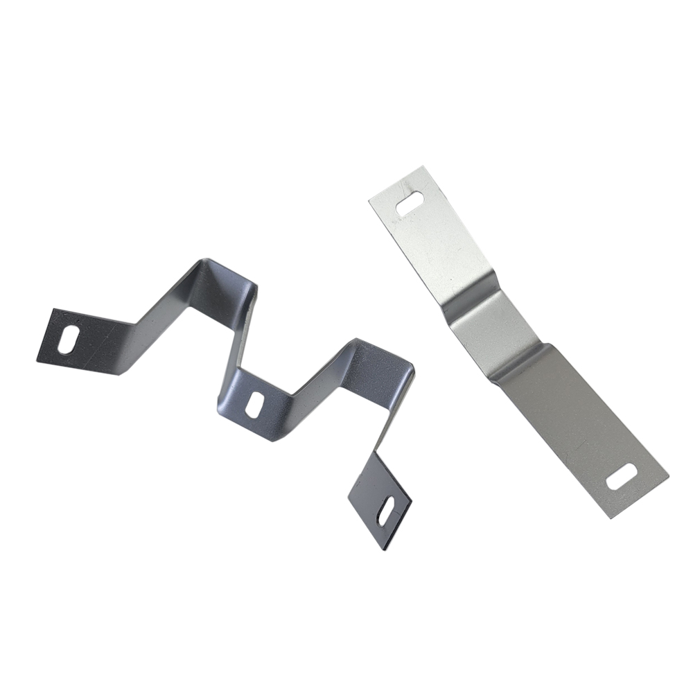 1968 Pontiac GTO/LeMans/Tempest CONSOLE MOUNTING BRACKET SET (AUTOMATIC) - 2 BRACKETS | CP1579G
