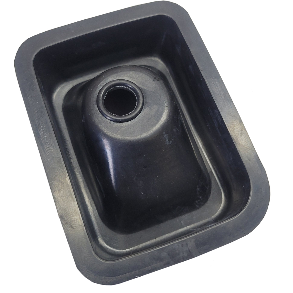 1964 Pontiac GTO/LeMans/Tempest SHIFTER BOOT MANUAL TRANS (FITS 1964 ONLY WITH CONSOLE & 1964-65 WITHOUT CONSOLE) | CP1581G