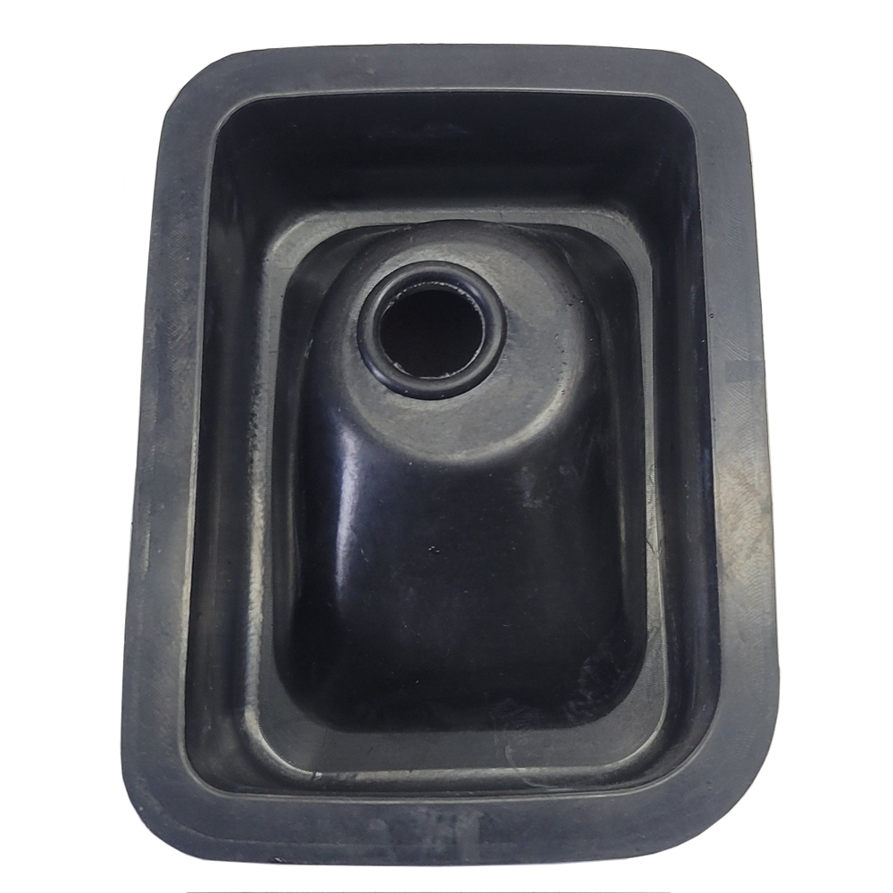 1964 Pontiac GTO/LeMans/Tempest SHIFTER BOOT MANUAL TRANS (FITS 1964 ONLY WITH CONSOLE & 1964-65 WITHOUT CONSOLE) | CP1581G