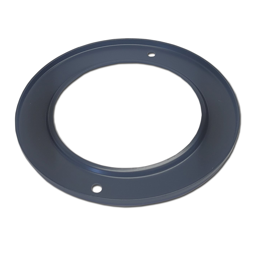1966 Pontiac GTO/LeMans/Tempest SHIFTER BOOT TRIM PLATE (USED ON CARS WITH CONSOLE) | CP1588G