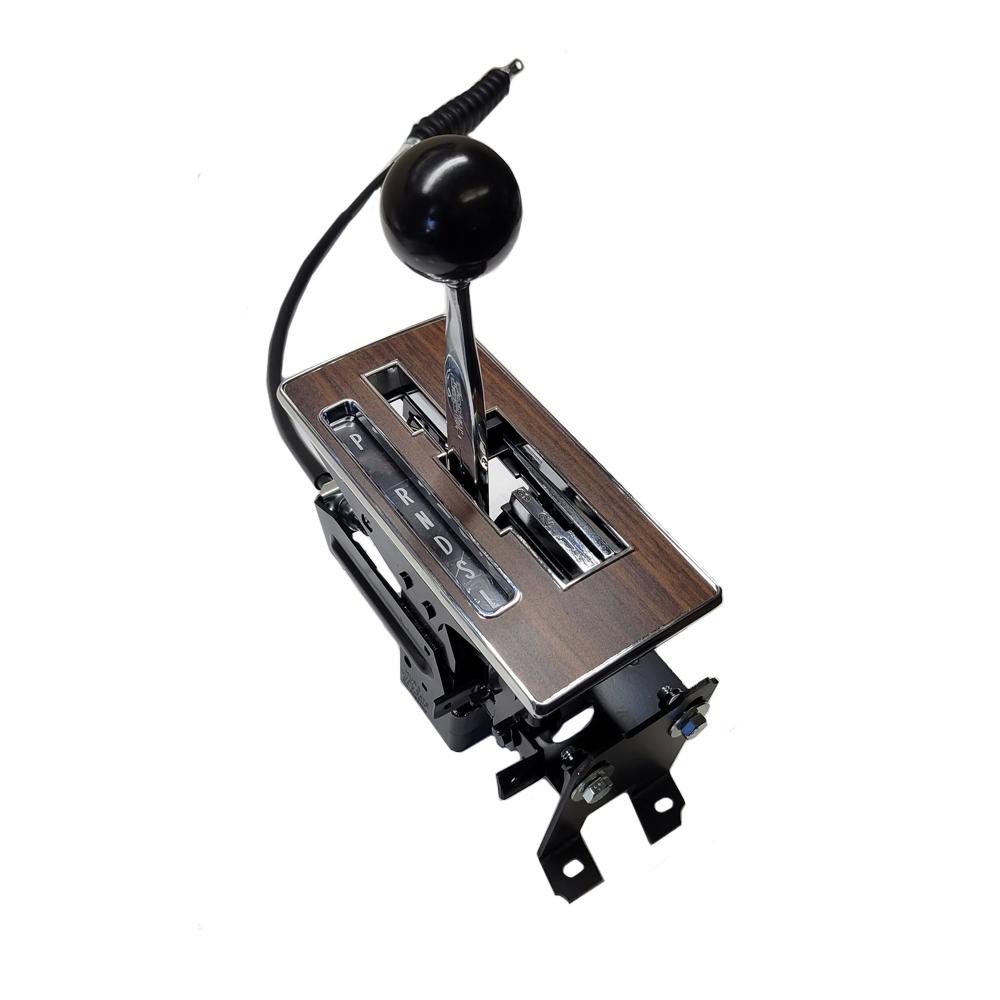 1968 Pontiac GTO/LeMans/Tempest HURST DUAL GATE SHIFTER