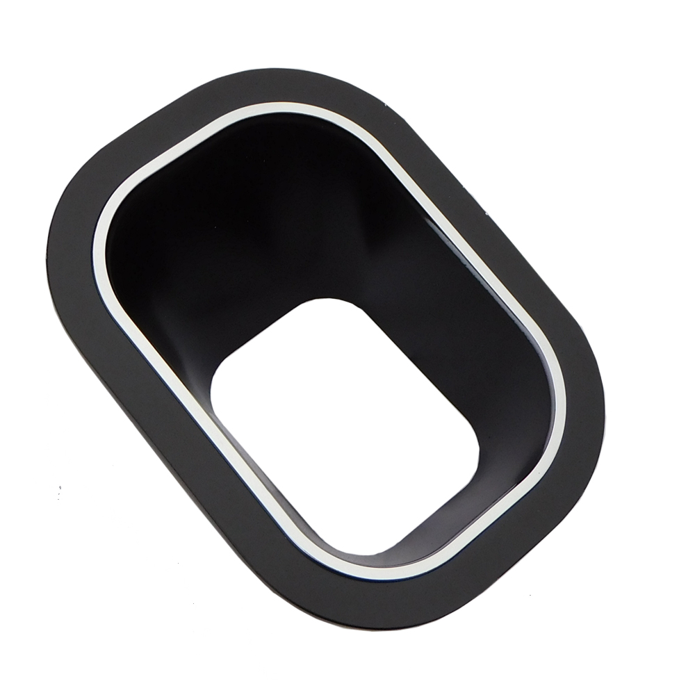 1966 Pontiac GTO/LeMans/Tempest 4 SPEED CONSOLE SHIFTER BEZEL | CP1624G