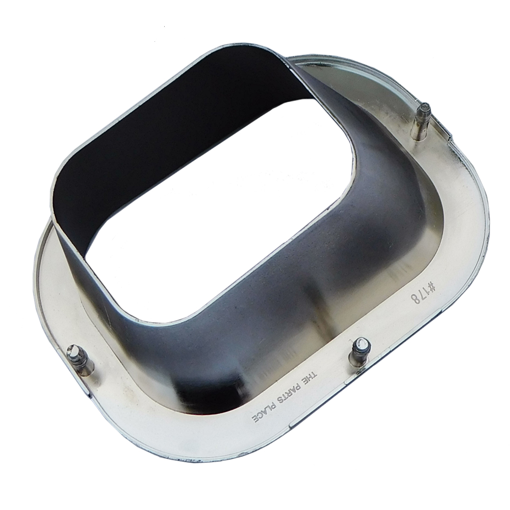 1966 Pontiac GTO/LeMans/Tempest 4 SPEED CONSOLE SHIFTER BEZEL | CP1624G