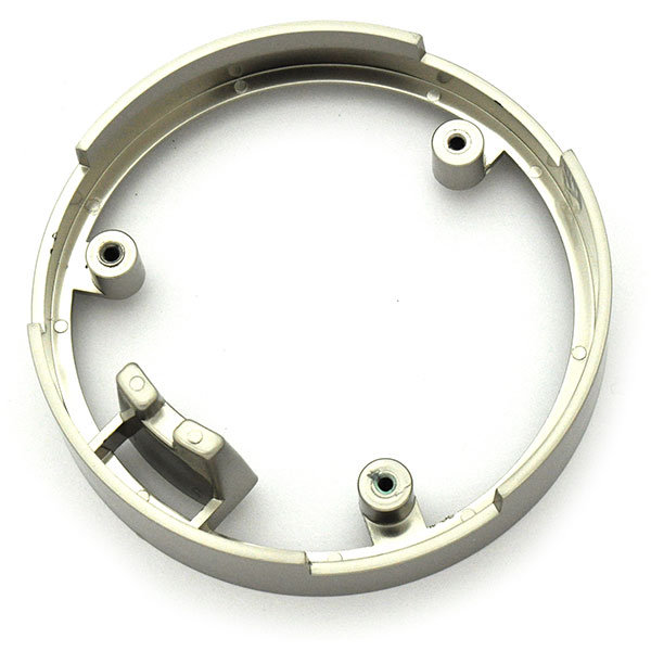 1970 Pontiac GTO/LeMans/Tempest WOOD WHEEL COLLAR (CHROME FINISH) | ST3351Z