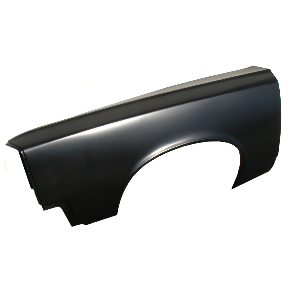 1967 Pontiac GTO/LeMans/Tempest FENDER (REPRODUCTION) - LH | BP1074G